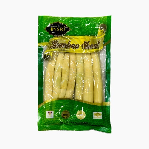 Bysri (Kruawangthip) Bamboo Shoot TIPS in Vacuum Bag - 454g [BB 25.4.26]