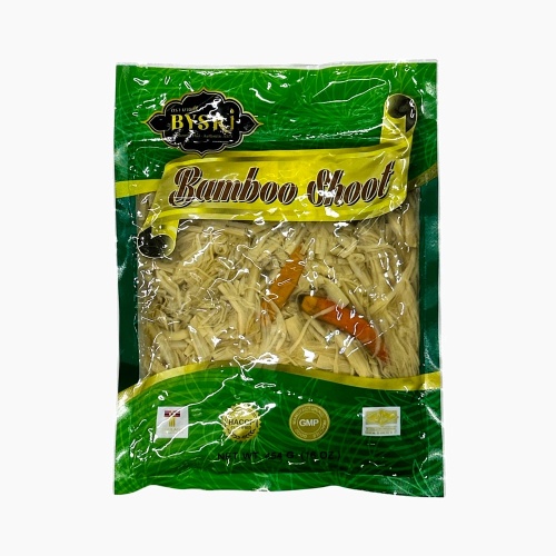 Bysri (Kruawangthip) Bamboo & Bai Ya Nang & Chilli - 454g [BB 18.9.25]