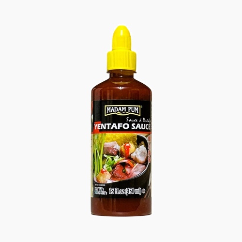 Madam Pum Yentafo Sauce - Squeezy Bottle - 450ml [BB 9.6.26]