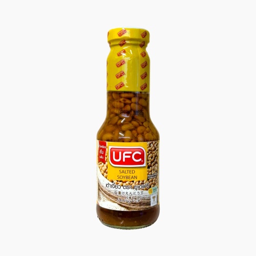 UFC Whole Salted Soybeans - 340g [BB 29.11.25]