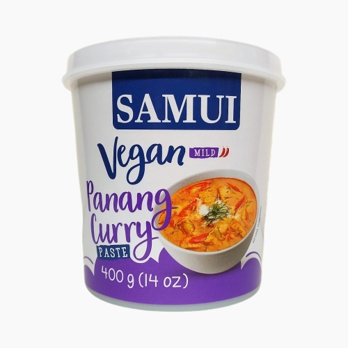 Samui Vegan Panang Curry Paste -  400g [BB 30.4.26]