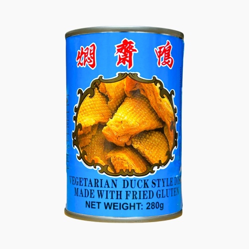 Wu Chung Vegetarian Mock Duck - 280g [BB 17.1.27]