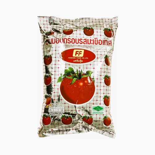 FF Brand Tomato Flavour Crackers - 58g [BB 31.10.25]