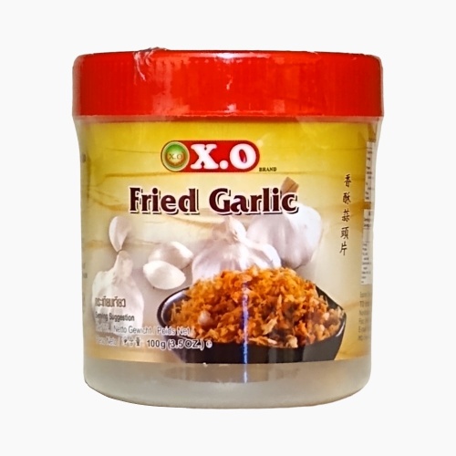 XO Fried Garlic - 100g