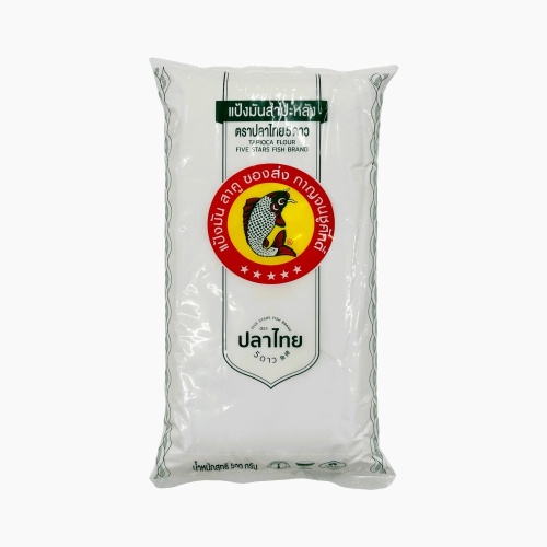 Fish Brand Tapioca Flour - 500g [BB 1.5.26]