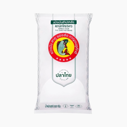 Fish Brand Tapioca Flour - 500g