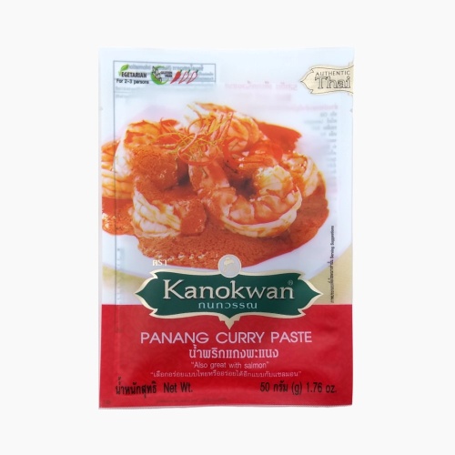 Kanokwan Panang Curry Paste - 50g [EXP 03/2026]