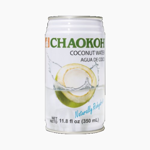 Chaokoh Coconut Water - CAN - 350ml