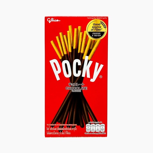 Glico Pocky Stick - Chocolate Flavour - 45g [BB 23.7.25]