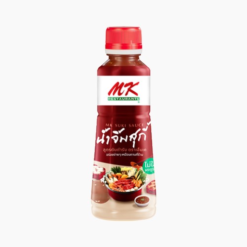 MK Suki Sauce - 350g [BB 1.8.25]