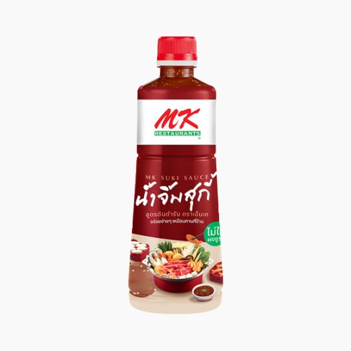 MK Suki Sauce - 830g [BB 31.7.25]