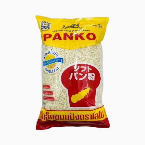 Lobo Panko Japanese Breadcrumbs - BIG PACK - 1kg [BB 4.6.26]