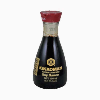 Kikkoman Soy Sauce Dispenser 150ml Yumyumthaishop Co Uk